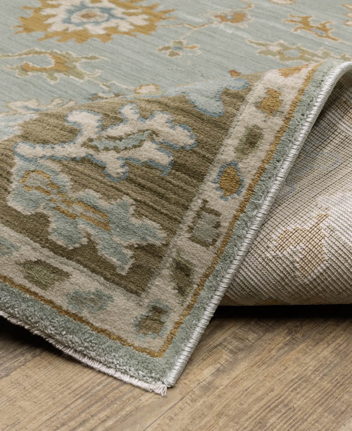 Oriental Weavers Maeve MAE06 2'3''x7'6'' Runner Area Rug