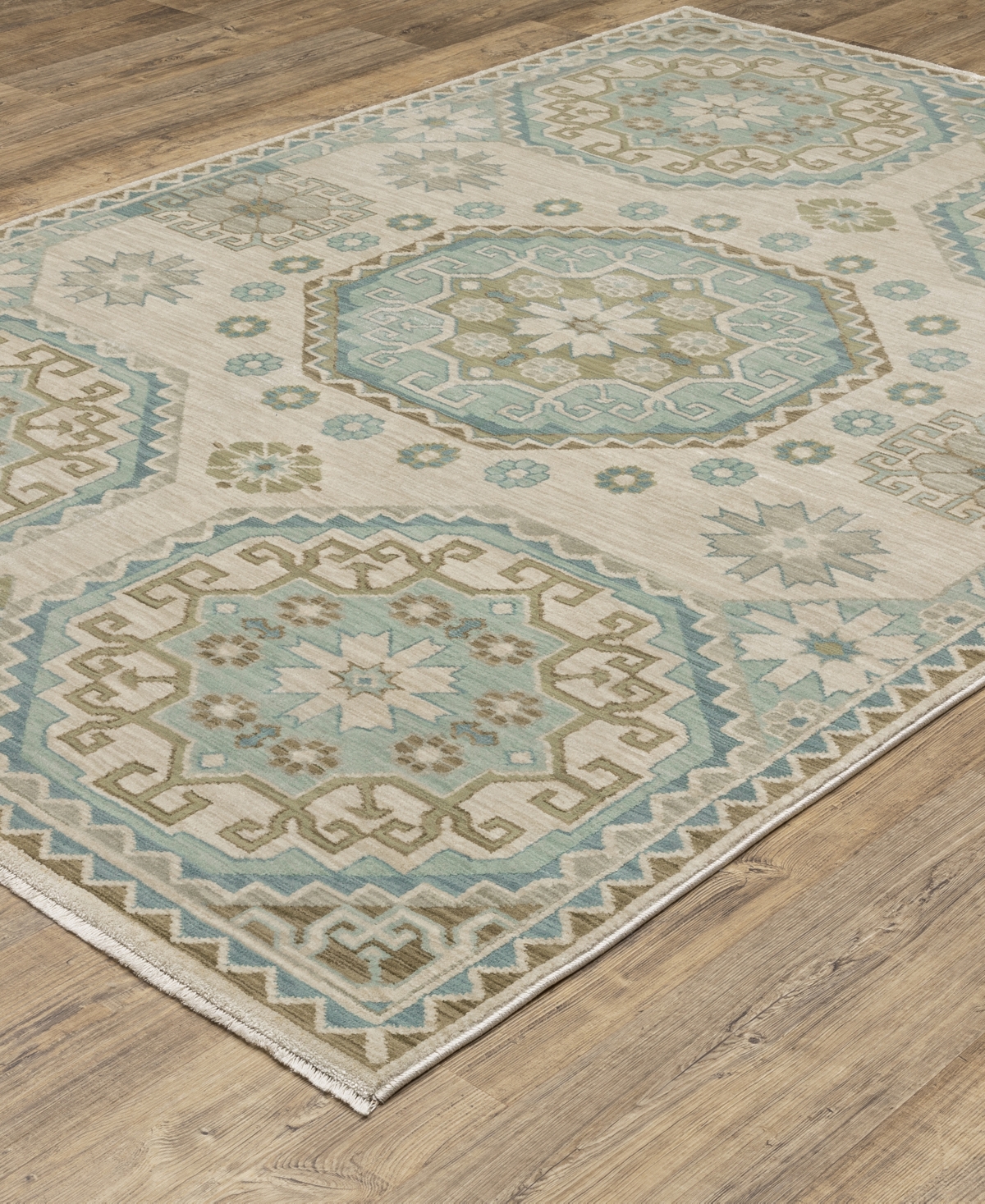 Oriental Weavers Maeve Mae03 5'3"x7'6" Area Rug
