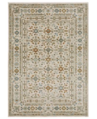 Oriental Weavers - Maeve MAE01 2'3''x7'6'' Runner Area Rug
