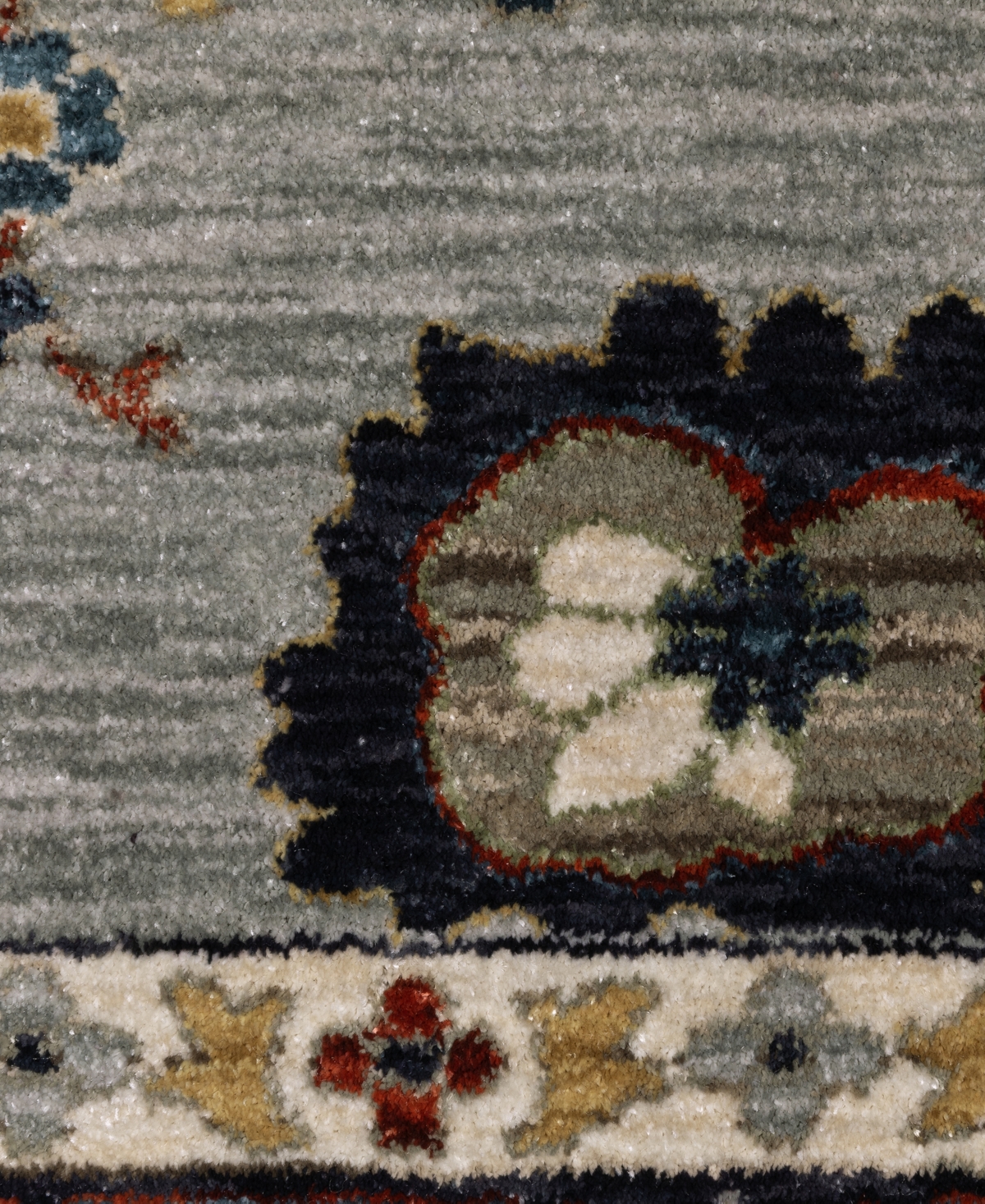 Oriental Weavers Eliana Eli08 7'10"x10'10" Area Rug