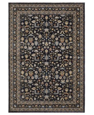 Oriental Weavers - Eliana ELI04 2'3''x7'6'' Runner Area Rug