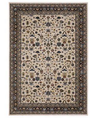 Oriental Weavers - Eliana ELI02 2'3''x7'6'' Runner Area Rug