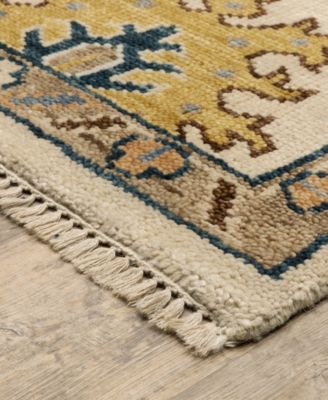 Majorca MAJ08 6'x9' Area Rug
