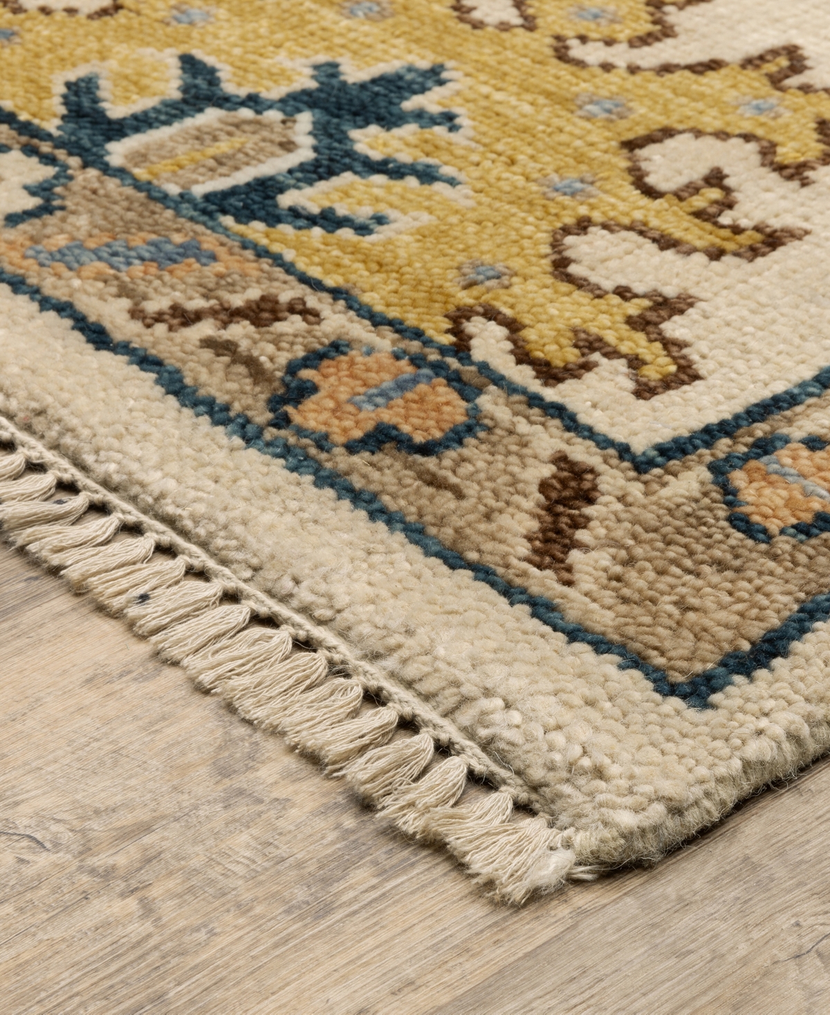 Oriental Weavers Majorca Maj08 6'x9' Area Rug