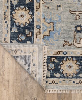 Majorca MAJ05 9'x12' Area Rug