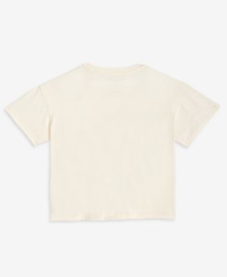 Girls 4-8 Butterfly Short-Sleeve T-Shirt