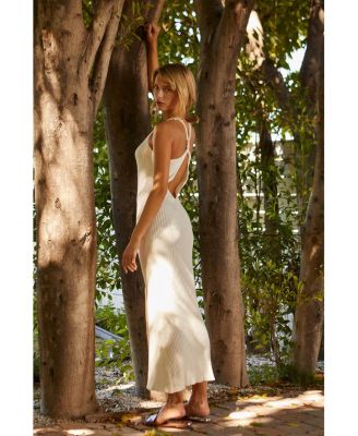 Women's Marla Rib Knit Maxi Dress