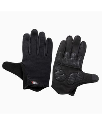 Unisex Calisthenic Anti Slip Tech Touch Fitness Gloves Size S