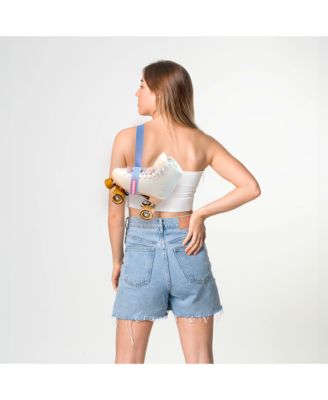 Baby Blue Skate Strap