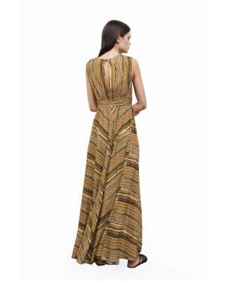 Women's Cut-Out Detail Dress