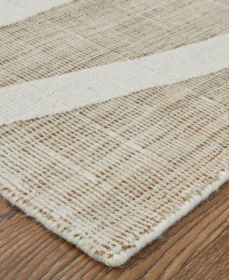 Peconic T8009 2'x3' Area Rug