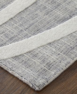 Peconic T8009 5'x8' Area Rug