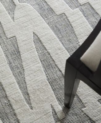 Peconic T8009 8'x10' Area Rug