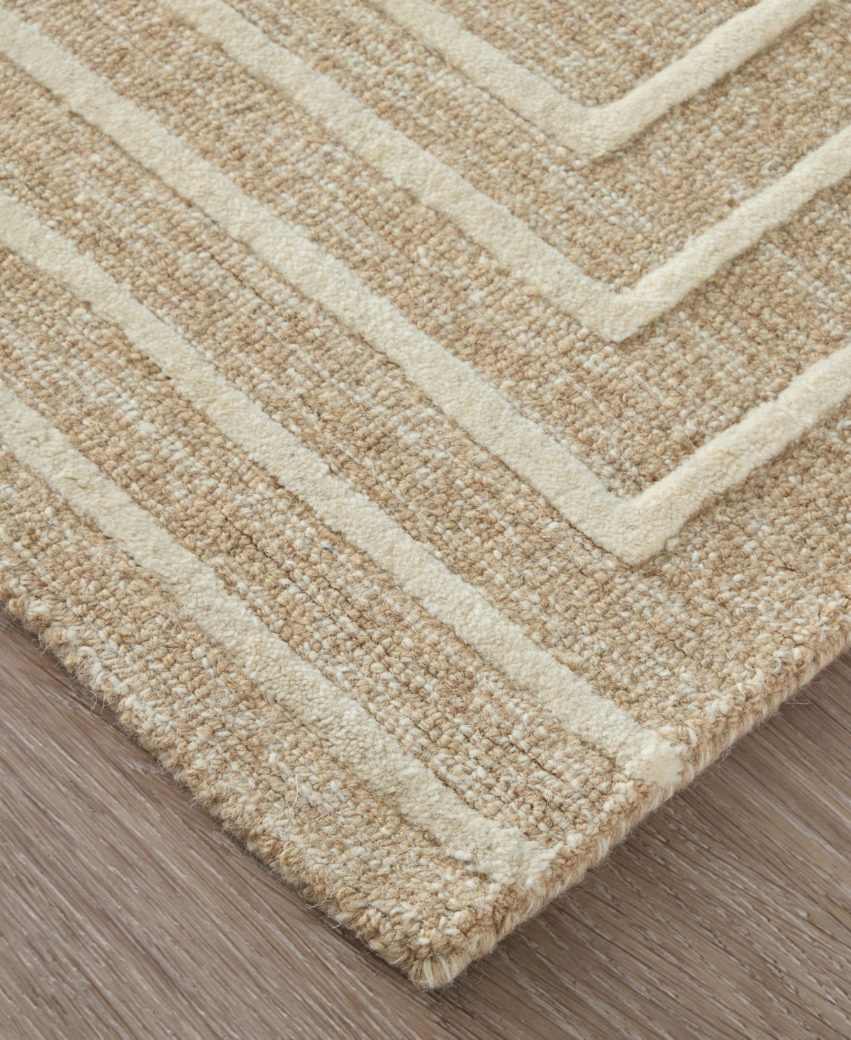 Thom Filicia For Feizy Fenner T8003 2'6''x8' Runner Area Rug