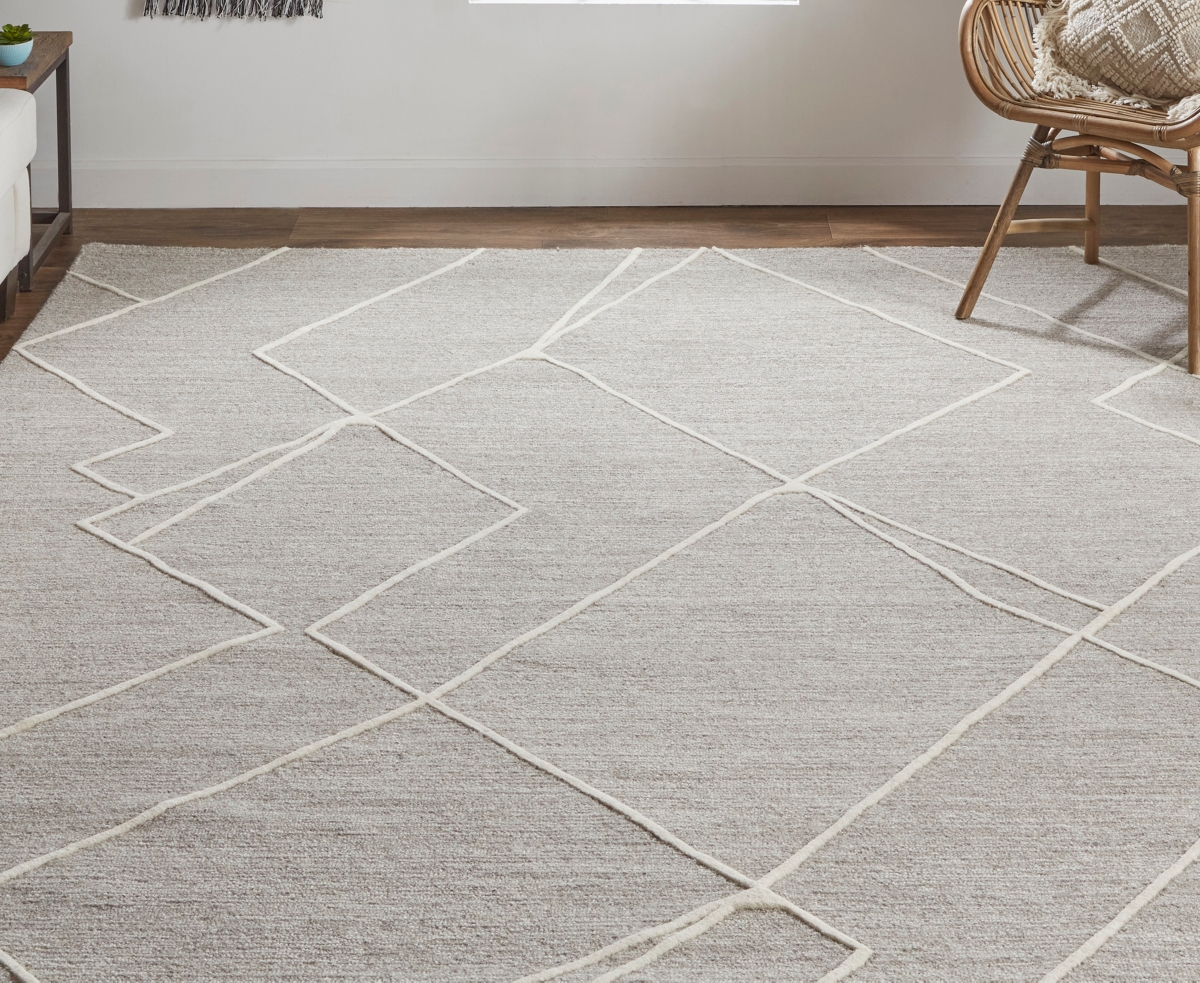 Thom Filicia For Feizy Euclid T8004 2'x3' Area Rug