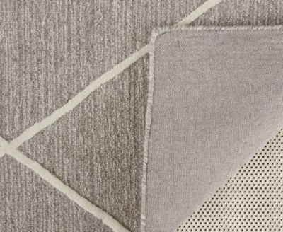 Euclid T8004 5'x8' Area Rug