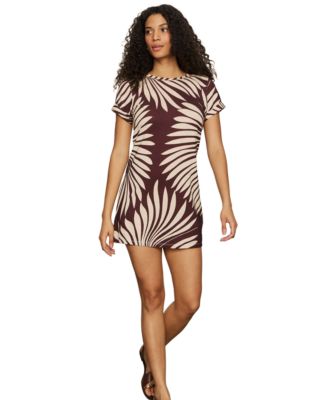Women's Perfect Tee Remix Short-Sleeve Dress