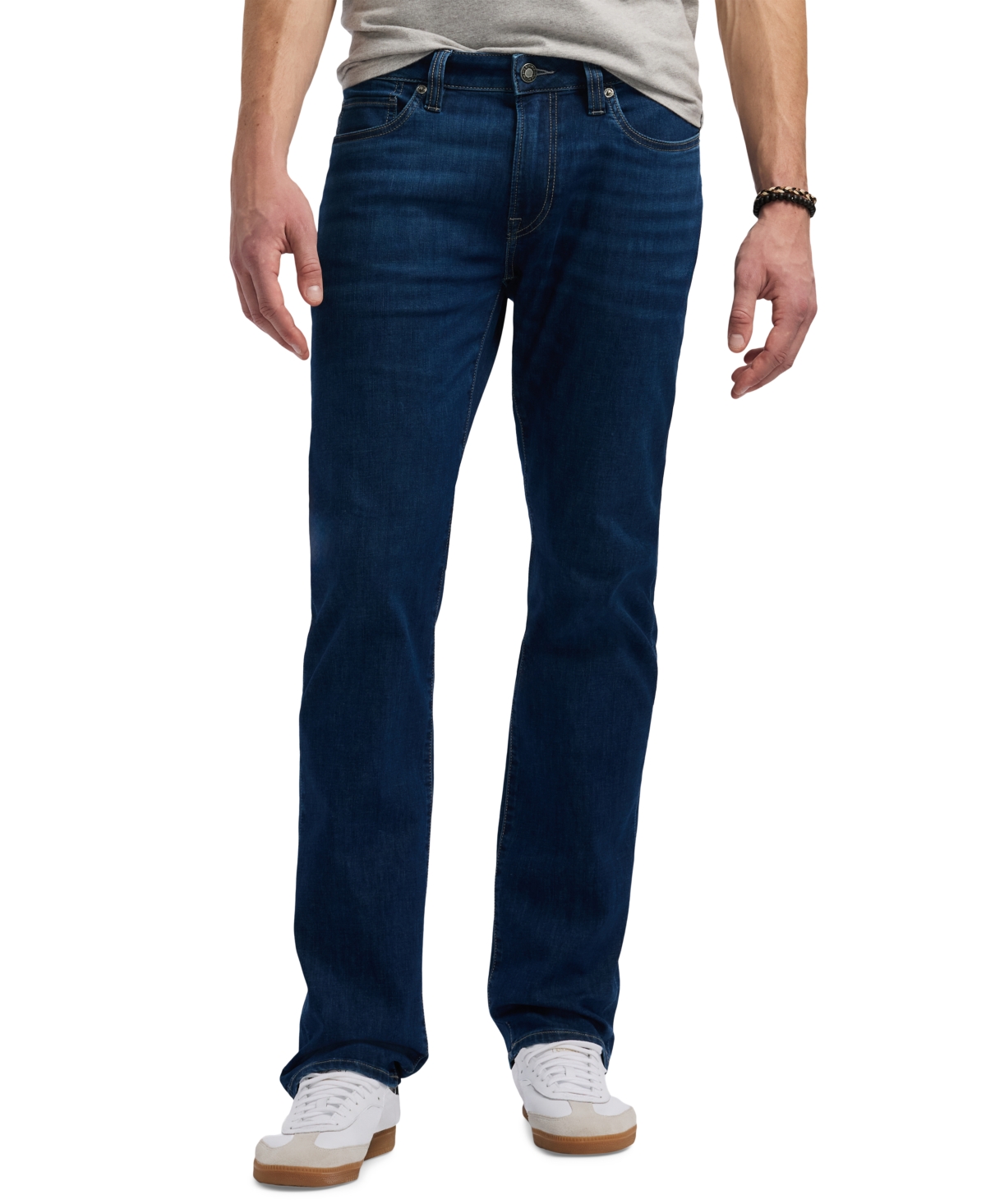 Men's Straight Six Indigo Jeans - Indigo