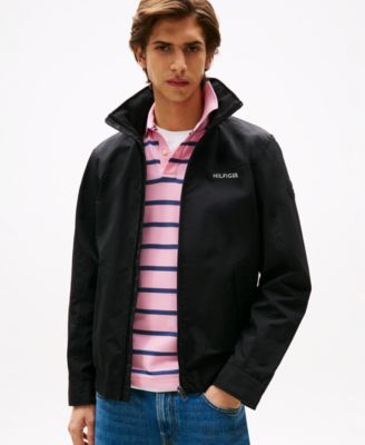 Tommy Hilfiger - Men's Regatta Waterproof Jacket