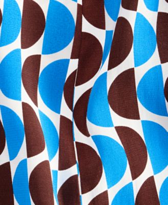 Women's Side-Slit Slip Skirt, Exclusively at Macy's