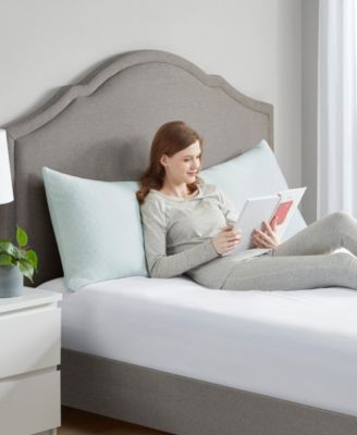 Rayon from Bamboo Shredded Memory Foam Body Pillow