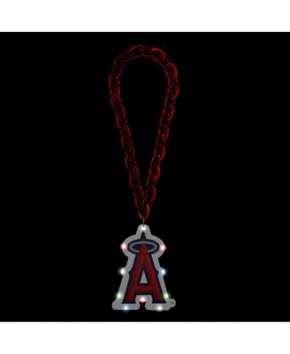 Los Angeles Angels Light Up Big Logo Fan Chain