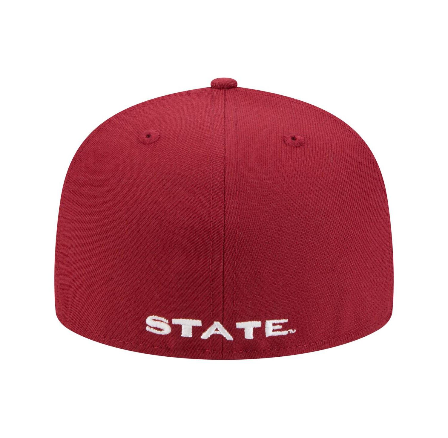 Men's Garnet Florida State Seminoles Vault 59FIFTY Fitted Hat