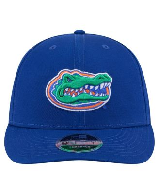 Men's Royal Florida Gators Low Profile 9FIFTY Snapback Hat