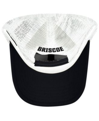 Men's and Women's Black Chase Briscoe Bass Pro Shops Sponsor Trucker Adjustable Hat