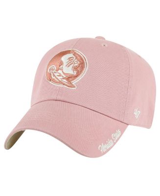 '47 Brand Women's Light Pink Florida State Seminoles Dusty Miata Clean ...