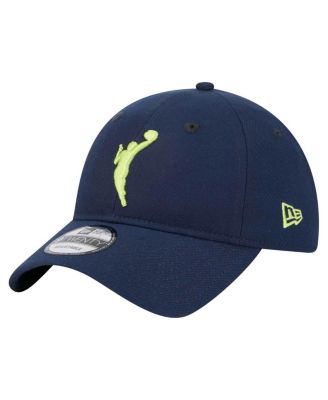 Men's Navy Dallas Wings 9TWENTY Adjustable Hat