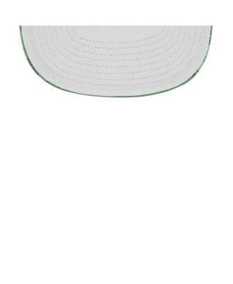 Men's Green Athletics Fiji Trucker Adjustable Hat