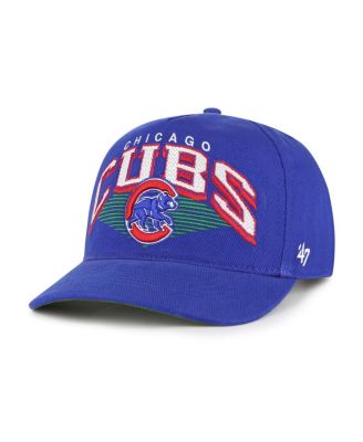 '47 Brand - Men's Royal Chicago Cubs Pomona Hitch Adjustable Hat