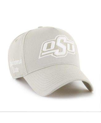 '47 Brand - Men's Cream Oklahoma Sooners Foundation Offside Adjustable Hat