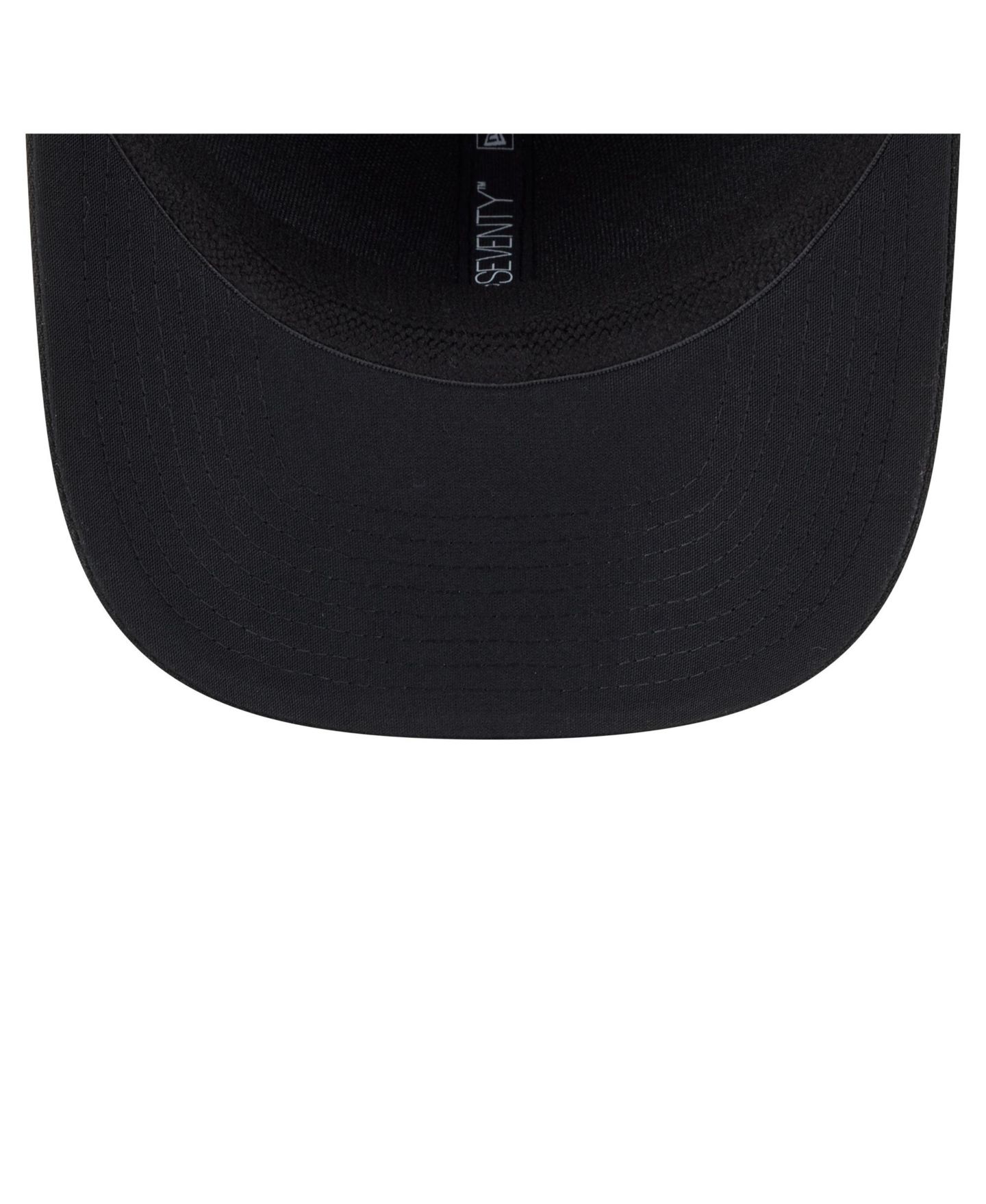 Мужской головной убор New Era Black Oregon State Beavers Game Day Multi-Rope 9SEVENTY Stretch-Snap Hat — фото 5