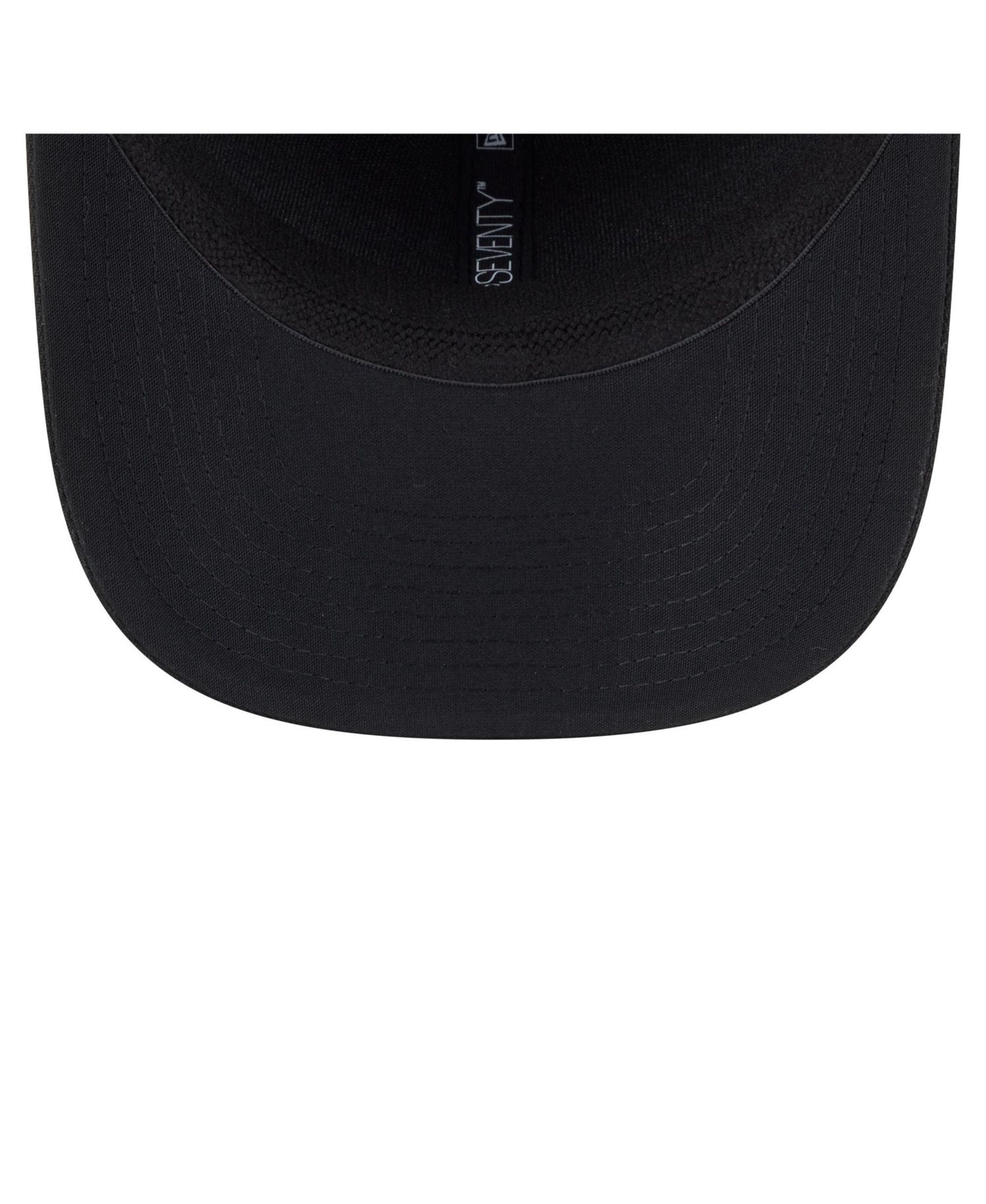 Men's Black Oregon State Beavers Game Day Multi-Rope 9SEVENTY Stretch-Snap Hat