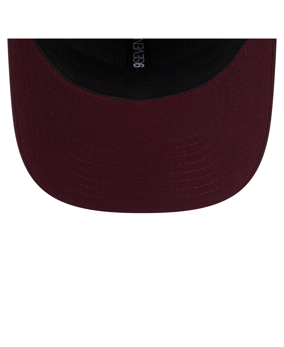 NEW ERA MEN'S MAROON ARIZONA STATE SUN DEVILS GAME DAY MULTI-ROPE 9SEVENTY STRETCH-SNAP HAT 