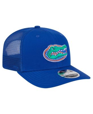 Men's Royal Florida Gators Primary 9SEVENTY Trucker Stretch-Snap Hat