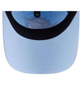 Women's Light Blue Miami Dolphins Color Pack 9TWENTY Adjustable Hat