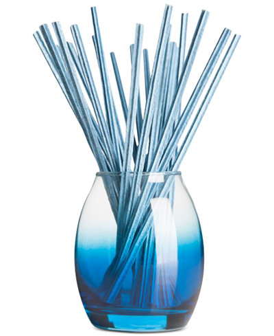 Joy Mangano Forever Fragrance 20-Pack & Glass Vase