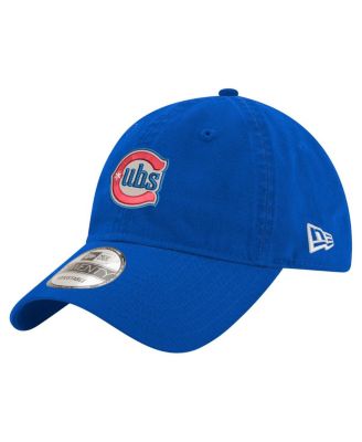 Men's Royal Chicago Cubs Blues 9TWENTY Adjustable Hat