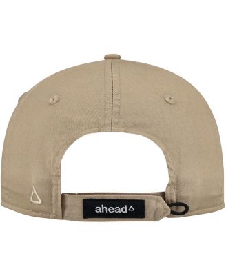 Men's and Women's&nbsp;Khaki THE PLAYERS Shawmut Adjustable Hat