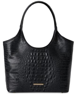 Brahmin - Melora Alden Road Large Leather Tote