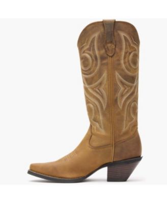 Crush by Women's Tan Jealousy Western Boot