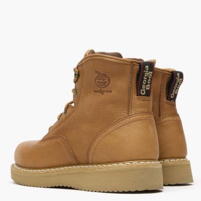 Men's Wedge Work Boot