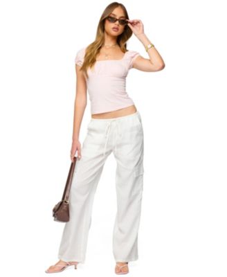 Women's Oleana Gathered Bust Top