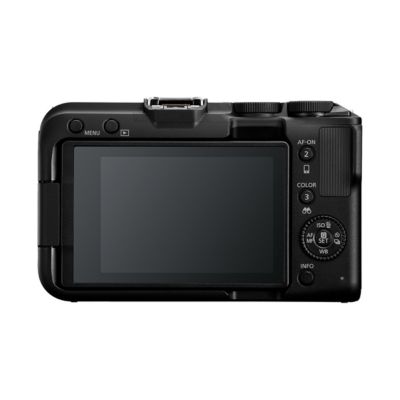 EOS R50 V Mirrorless Camera Body