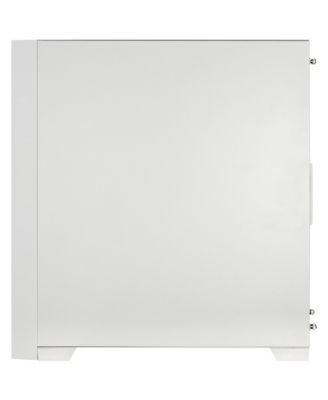 SET Liquid Cooled Gaming Desktop Computer, AMD Ryzen 9 9900X 4.4GHz, 32GB RAM, 2TB SSD, AMD Radeon RX 9070 XT 16GB, Windows 11 Home, White