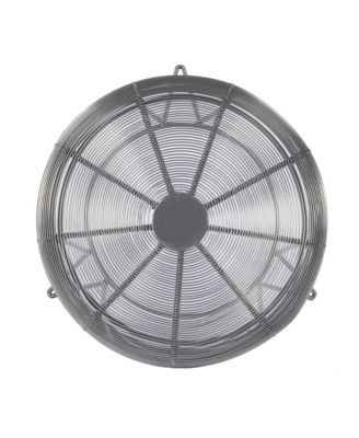 Contemporary Round Top End Table with Wire Base for Living Room