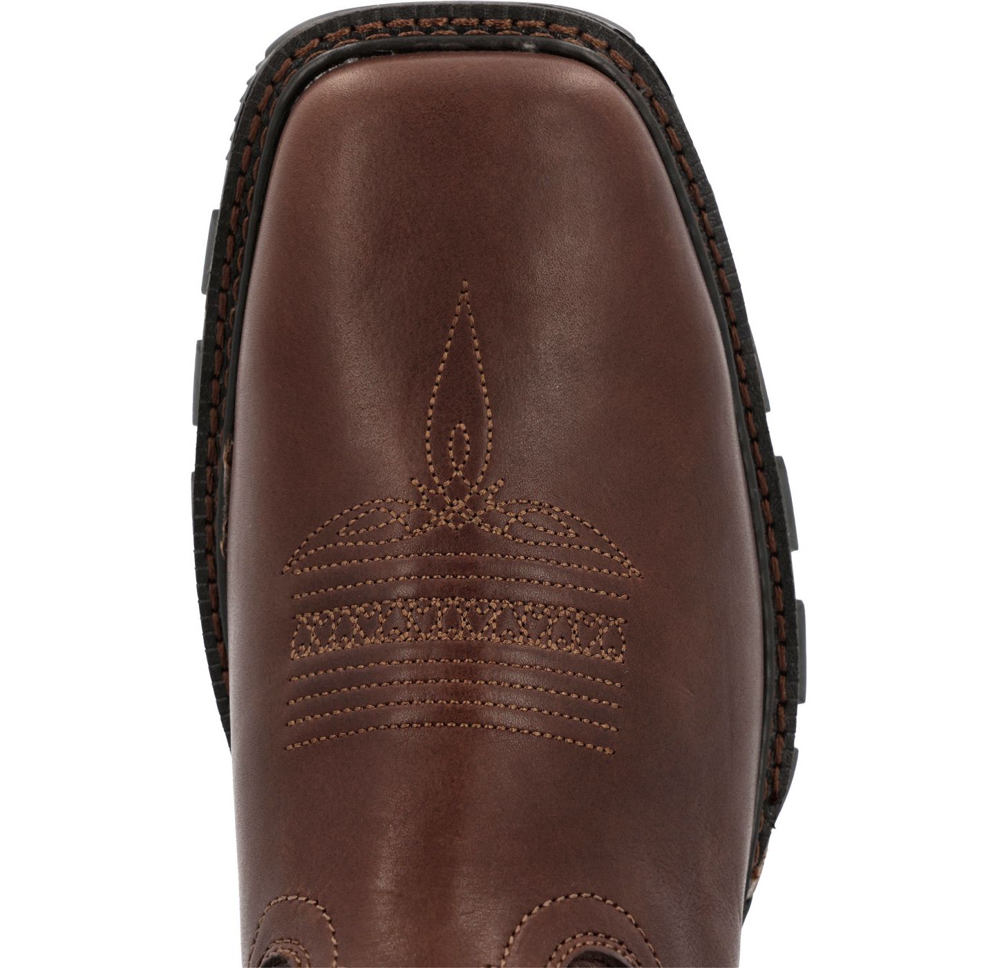 Мужские ботинки Durango Maverick XP Ventilated Western Work Boot, цвет: Табачный — фото 6